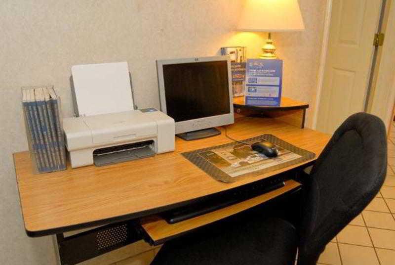 Quality Inn Maysville Einrichtungen foto